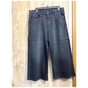 NWT Cult of Individuality Cullote Jeans